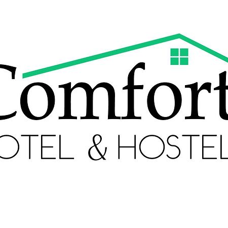 Comfort Hotel & Hostel Zaporizhia Екстериор снимка