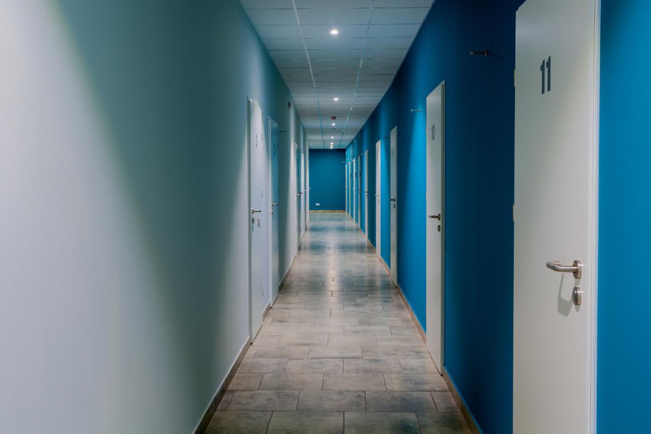 Comfort Hotel & Hostel Zaporizhia Екстериор снимка