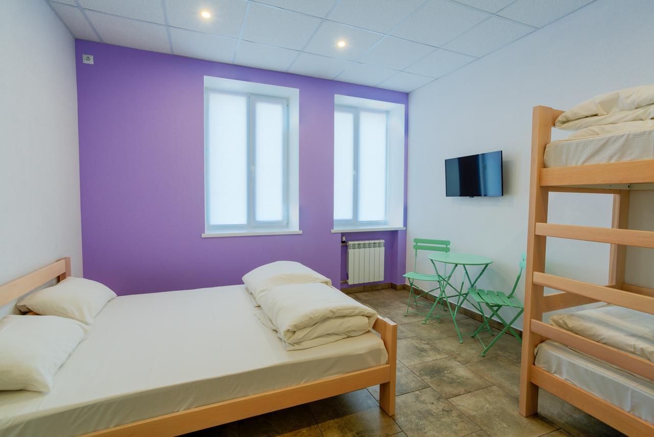 Comfort Hotel & Hostel Zaporizhia Екстериор снимка