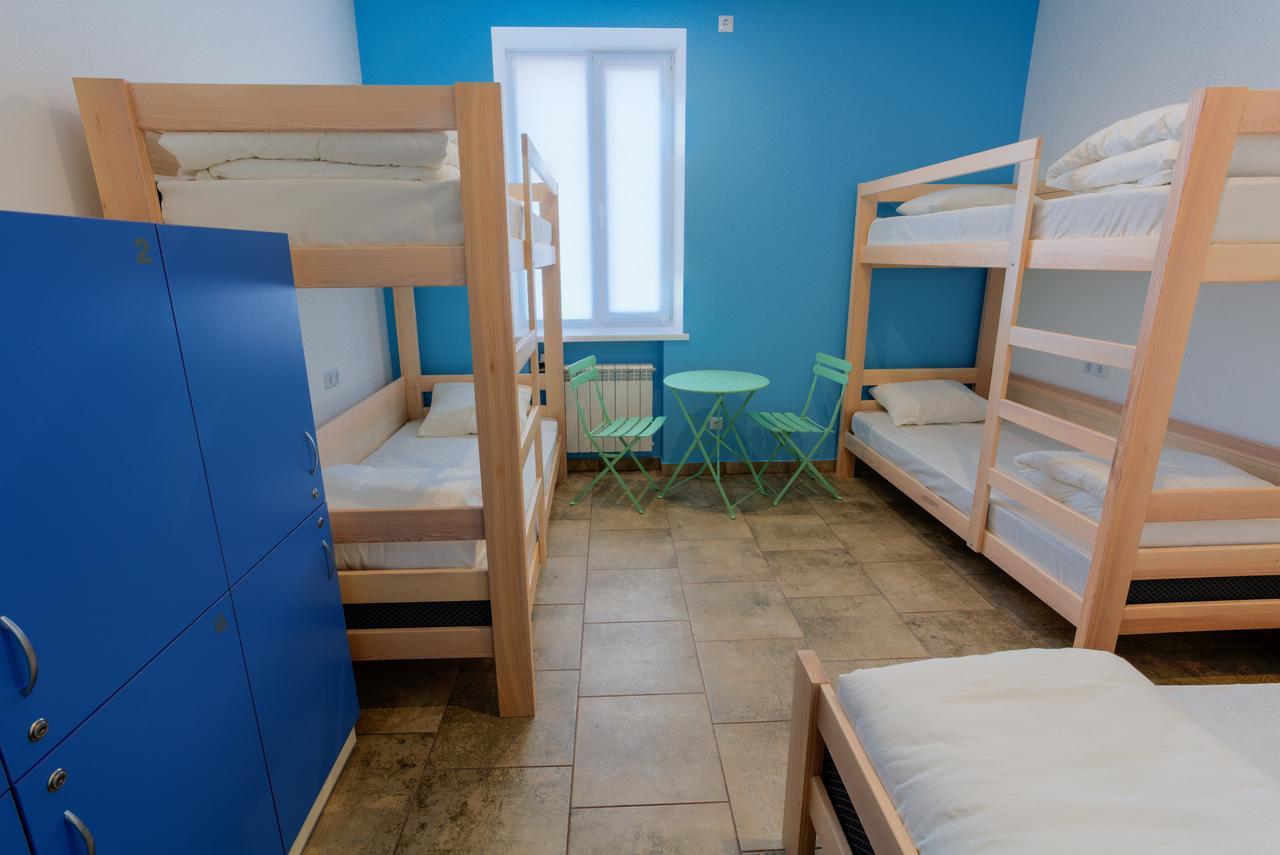 Comfort Hotel & Hostel Zaporizhia Екстериор снимка