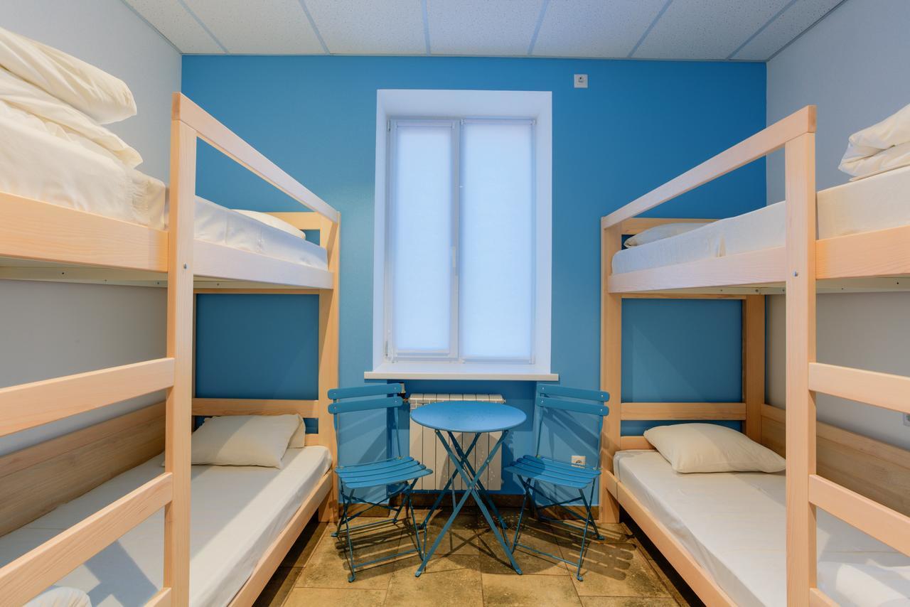 Comfort Hotel & Hostel Zaporizhia Екстериор снимка