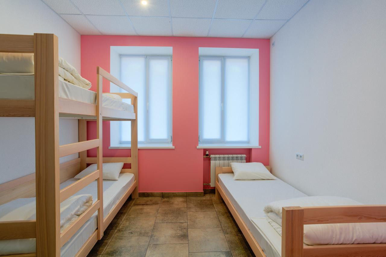 Comfort Hotel & Hostel Zaporizhia Екстериор снимка