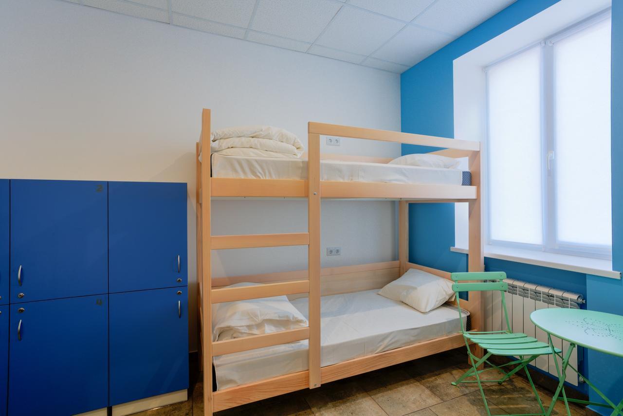 Comfort Hotel & Hostel Zaporizhia Екстериор снимка