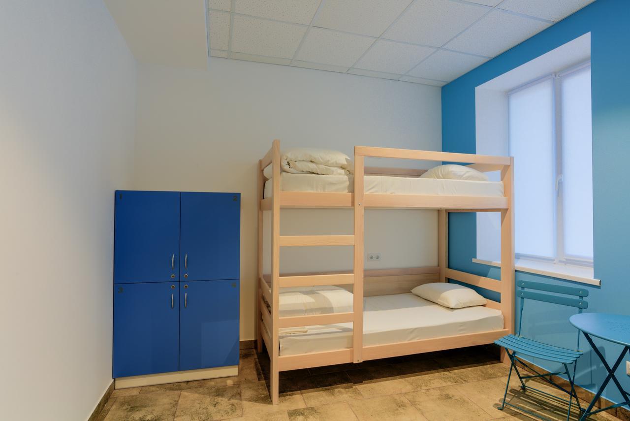 Comfort Hotel & Hostel Zaporizhia Екстериор снимка