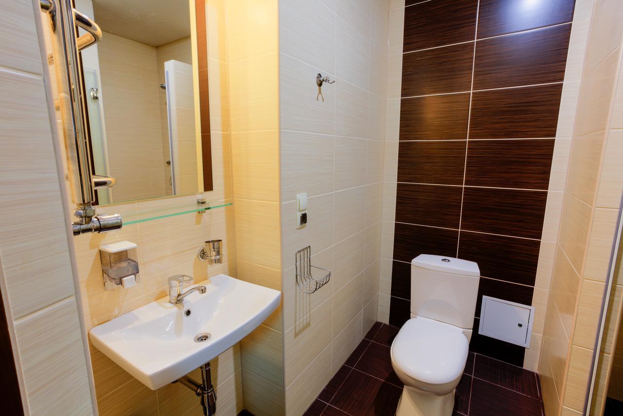 Comfort Hotel & Hostel Zaporizhia Екстериор снимка