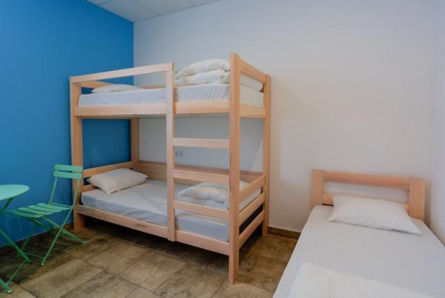 Comfort Hotel & Hostel Zaporizhia Екстериор снимка